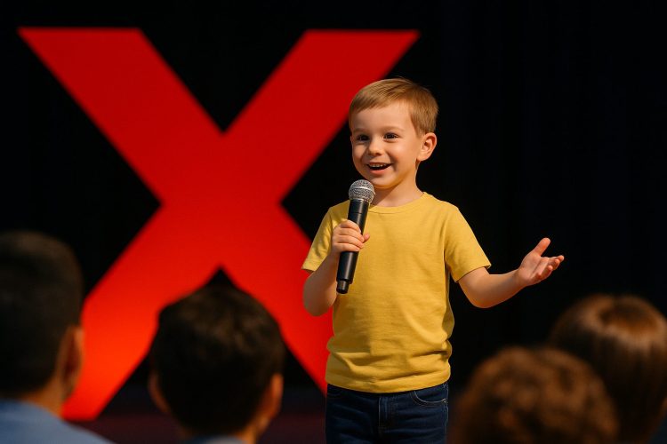 Public Speaking for Kids